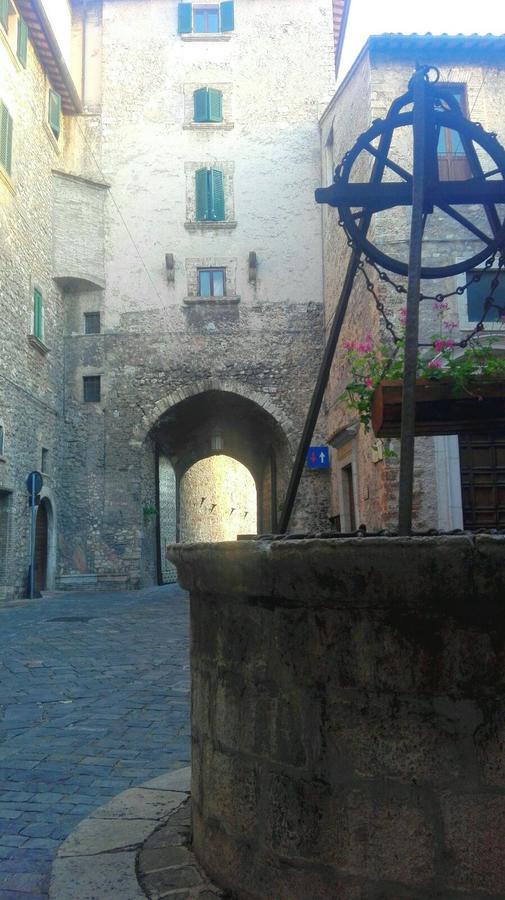 La Sosta B&B Stroncone Exterior foto